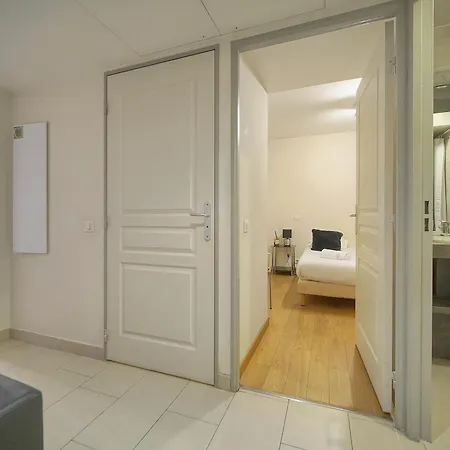 Apartment Immogroom - T2 - Ac - Suquet Cannes