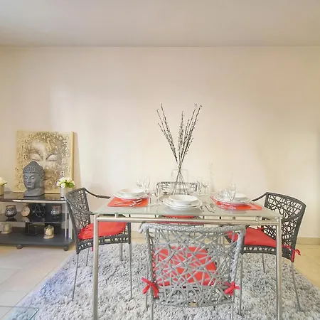 Immogroom - T2 - Ac - Suquet Apartment *