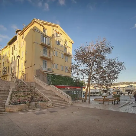 Immogroom - T2 - Ac - Suquet Apartment Cannes